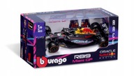 BOLID F1 Red Bull RB19 GP MIAMI 2023 Max Verstappen 1:43 BBURAGO 18-38082 BOLID F1 Red Bull RB19 GP MIAMI 2023 Max Verstappen 1:43 BBURAGO 18-38082