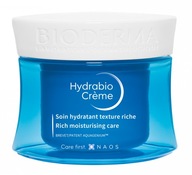 BIODERMA HYDRABIO CREME BOHATÝ hydratačný KRÉM 50