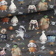 Halloweenska zábava s jedným dresom Halloweenska zábava s jedným dresom