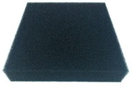 Filtračná vložka Špongia 50X50X10 30PPI čierna Filtračná vložka Špongia 50X50X10 30PPI čierna