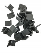 LEGO 4079B DGB TMAVOSIVÉ SEDADLO kresla LEGO 4079B DGB TMAVOSIVÉ SEDADLO kresla