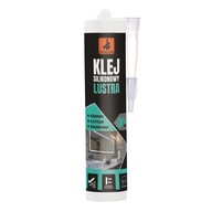 DRAK MONTÁŽNE LEPIDLO NA SKLENÉ ZRKADLÁ 280ML DRAK MONTÁŽNE LEPIDLO NA SKLENÉ ZRKADLÁ 280ML