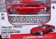 Ferrari ROMA 1:24 pre montáž Maisto 39139