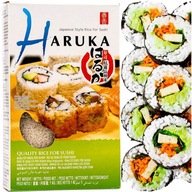 Haruka Sushi Ryža 1kg 2x500g Vysoká kvalita Prem Haruka Sushi Ryža 1kg 2x500g Vysoká kvalita Prem
