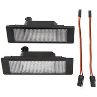 OSVETLENIE ŠPZ BMW E81 E87 F20 F21 Z4 OSVETLENIE ŠPZ BMW E81 E87 F20 F21 Z4