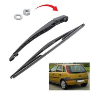 RAMIENKO + ZADNY STIERAC OPEL CORSA C 2000-2006 RAMIENKO + ZADNY STIERAC OPEL CORSA C 2000-2006