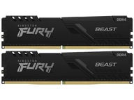RAM KINGSTON Fury Beast 16GB 3600MHz