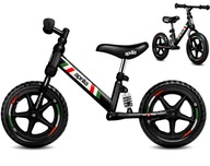 Balančný bicykel APRILIA s ULTRALIGHT tlmičom otrasov Balančný bicykel APRILIA s ULTRALIGHT tlmičom otrasov