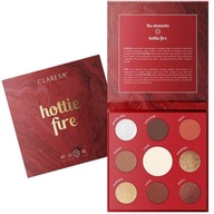 Paletka očných tieňov Claresa HOTTIE FIRE Paletka očných tieňov Claresa HOTTIE FIRE