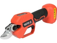 Akumulátorové nožnice 18V telo Yato Akumulátorové nožnice 18V telo Yato