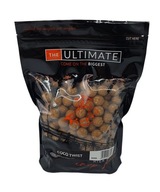 Nástražné guličky Ultimate Coco Twist 18mm 1kg Nástražné guličky Ultimate Coco Twist 18mm 1kg