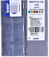 Vložky APKT 1003 PDR IC 908 ISCAR Vložky APKT 1003 PDR IC 908 ISCAR