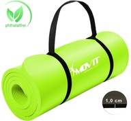 LIMENÁ PODLOŽKA PRE FITNESS YOGA GYMNASTIKU LIMENÁ PODLOŽKA PRE FITNESS YOGA GYMNASTIKU