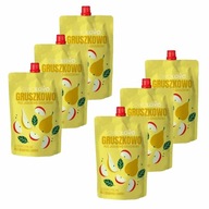Owolovo Gruszkowo Hrušková pena 200 g x 6 kusov Owolovo Gruszkowo Hrušková pena 200 g x 6 kusov