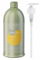 ALTEREGO CureEgo Silk Oil šampón na suché vlasy 950 ml + PUMP ALTEREGO CureEgo Silk Oil šampón na suché vlasy 950 ml + PUMP