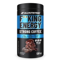 ALLNUTRITION FITKING ENERGY SILNÁ KÁVA 130 g ALLNUTRITION FITKING ENERGY SILNÁ KÁVA 130 g