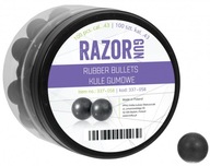 Gumové náboje RazorGun kaliber .43 PPQ RAM 100 kusov Gumové náboje RazorGun kaliber .43 PPQ RAM 100 kusov