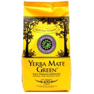 Yerba Mate Green Mas IQ Tropical 400g