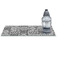 SKLENENÁ KOŠA NA smeti 60x20cm Mozaika 24c SKLENENÁ KOŠA NA smeti 60x20cm Mozaika 24c