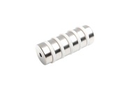 Neodymový prsteňový magnet MP 30x6x10 N38 1 kus Neodymový prsteňový magnet MP 30x6x10 N38 1 kus