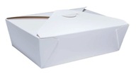 Kontajnerové krabice, výsuv 1L, papier BIELY 15x12 50ks