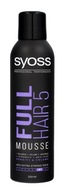 Syoss Full Hair 5d pena na vlasy 250 ml