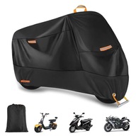 KRYT MOTORA SO 4 REFLEXNÝMI PRÚŽKAMI, 220X95X125CM KRYT MOTORA SO 4 REFLEXNÝMI PRÚŽKAMI, 220X95X125CM