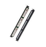 PATCH PANEL 1U/19 UTP CAT 6 PK-U6-1 24 LSA PORTS PATCH PANEL 1U/19 UTP CAT 6 PK-U6-1 24 LSA PORTS