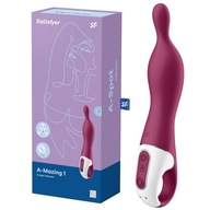 Satisfyer Vibrator pre bodovú stimuláciu, USB Satisfyer Vibrator pre bodovú stimuláciu, USB
