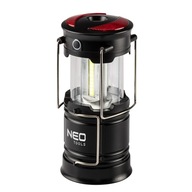 Batériová kempingová lampa 200 lm 3xAA 3v1 COB LED Batériová kempingová lampa 200 lm 3xAA 3v1 COB LED