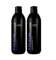 Joanna Keratin sada šampón + kondicionér Joanna Keratin sada šampón + kondicionér