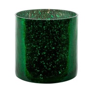DEKORATÍVNE SKLO VERRE3 (4) (FI) 15X15 CM ZELENÉ DEKORATÍVNE SKLO VERRE3 (4) (FI) 15X15 CM ZELENÉ