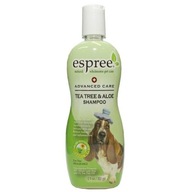 Espree Tea Tree and Aloe Shampoo 355 ml - šampón Espree Tea Tree and Aloe Shampoo 355 ml - šampón
