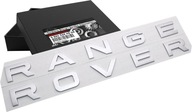 Nápis emblému RANGE ROVER SILVER OEM QUALITY* |AS Nápis emblému RANGE ROVER SILVER OEM QUALITY* |AS