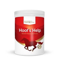 HorseLinePRO Hoof \ 's Help 1500g na praskanie kopýt