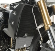 KRYT NA RADIÁTOR R&G TRIUMPH SPEED TRIPLE ČIERNA KRYT NA RADIÁTOR R&G TRIUMPH SPEED TRIPLE ČIERNA