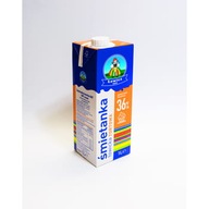 Łowicz Cake Cream Uht 36% 1L Łowicz Łowicz Cake Cream Uht 36% 1L Łowicz
