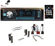 Xblitz RF300 Rádio Bluetooth USB SD Audi A4 B5 Xblitz RF300 Rádio Bluetooth USB SD Audi A4 B5