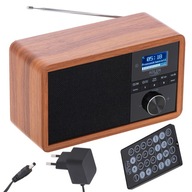 KUCHYNSKÉ BLUETOOTH RÁDIO FM USB SD ALARM DIAĽKOVÉ OVLÁDANIE DUB KUCHYNSKÉ BLUETOOTH RÁDIO FM USB SD ALARM DIAĽKOVÉ OVLÁDANIE DUB