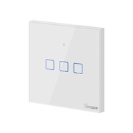 Sonoff T0EU3C TX - trojkanálový dotykový spínač