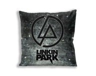 Vankúš LINKIN PARK #Vzory! Výborná kvalita z Poľska! Vankúš LINKIN PARK #Vzory! Výborná kvalita z Poľska!