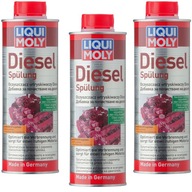 LIQUI MOLY 2666 DIESEL SPULUNG 1,5L ČISTÍ VSTREKOVAČE