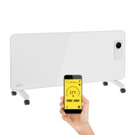 ÚSPORA ENERGIE ELEKTRICKÝ KONVEKTOROVÝ OHRIEVAČ 2000W ECO WiFi ovládanie ÚSPORA ENERGIE ELEKTRICKÝ KONVEKTOROVÝ OHRIEVAČ 2000W ECO WiFi ovládanie
