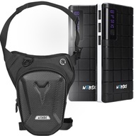 TAŠKA NA MOTORKU NÁSTENNÁ TAŠKA NA BICYKEL TAŠKA NA NOŽKU + POWERBANK 3XUSB TAŠKA NA MOTORKU NÁSTENNÁ TAŠKA NA BICYKEL TAŠKA NA NOŽKU + POWERBANK 3XUSB