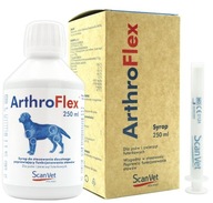 ARTHROFLEX CANINE 250ML SCANVET ARTHROFLEX CANINE 250ML SCANVET