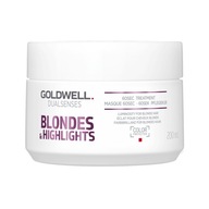 Goldwell Dualsenses Blondes 60s maska 200 ml Goldwell Dualsenses Blondes 60s maska 200 ml