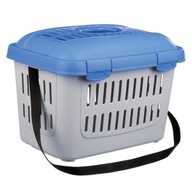 TRIXIE Midi-Capri Transporter 44x33x32 tmavošedá TRIXIE Midi-Capri Transporter 44x33x32 tmavošedá