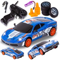 Auto DIAĽKOVO OVLÁDANÉ Auto s 2,4GHz DIAĽKOVÝM DRIFT 4x4 pohonom Batéria Auto DIAĽKOVO OVLÁDANÉ Auto s 2,4GHz DIAĽKOVÝM DRIFT 4x4 pohonom Batéria