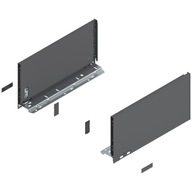 BLUM 770C3502S LEGRABOX boky zásuvky, výška C, dĺžka 350 BLUM 770C3502S LEGRABOX boky zásuvky, výška C, dĺžka 350