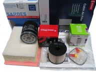 SADA FILTROV. 4 ks.XSARA PICASSO 2.0HDI SADA FILTROV. 4 ks.XSARA PICASSO 2.0HDI